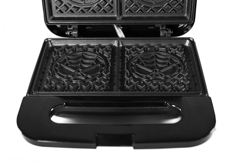 Betty Crocker Waffle Maker - Black