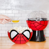 Uncanny Brands Marvel Spider-Man Popcorn Maker