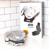 Uncanny Brands Star Wars Deluxe Millennium Falcon Waffle Maker