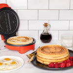 Uncanny Brands Marvel Deadpool Waffle Maker