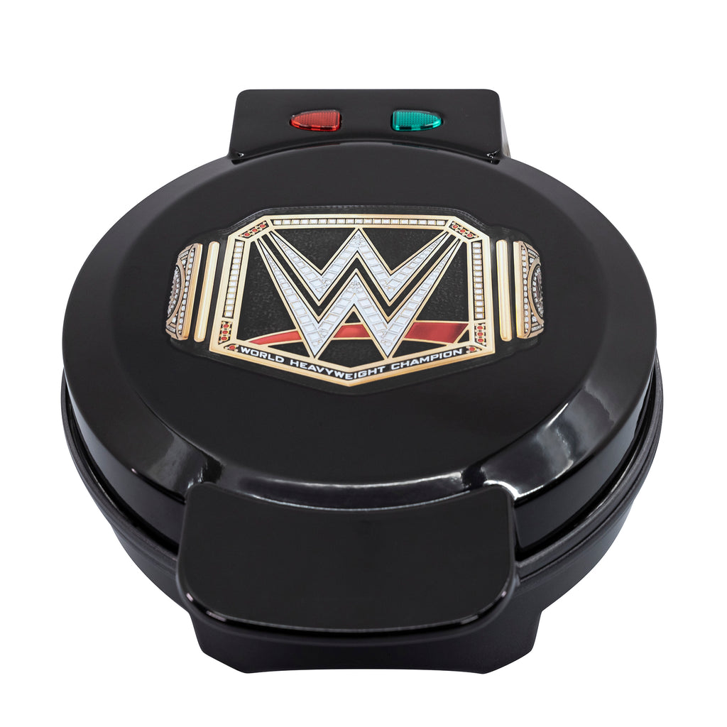 Uncanny Brands WWE Championship Belt 2 QT Slow Cooker- Removable Ceramic  Insert Bowl