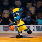 Bleacher Creatures Indiana Pacers Boomer 10" Mascot Plush Figure