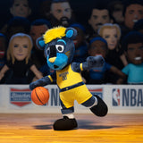 Bleacher Creatures Indiana Pacers Boomer 10" Mascot Plush Figure