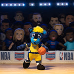 Bleacher Creatures Indiana Pacers Boomer 10" Mascot Plush Figure